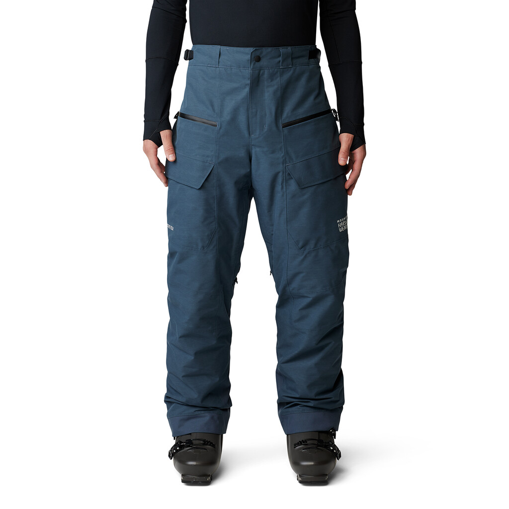 Mountain Hardwear - M Cloud Bank™ GORE-TEX Pant - montauk blue 430