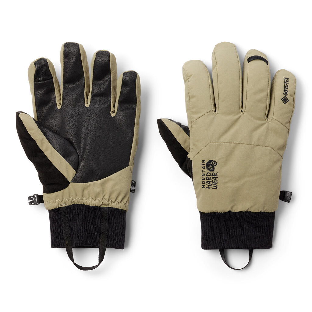 Mountain Hardwear - Kapow™ GORE-TEX® Glove - mantis green 361