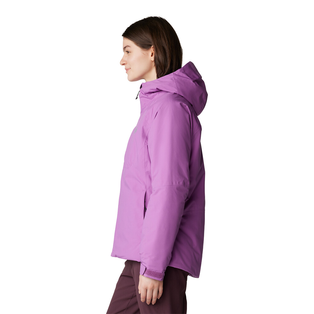 Mountain Hardwear - W Stretch Ozonic™ Insulated Jacket - lilac glow 537