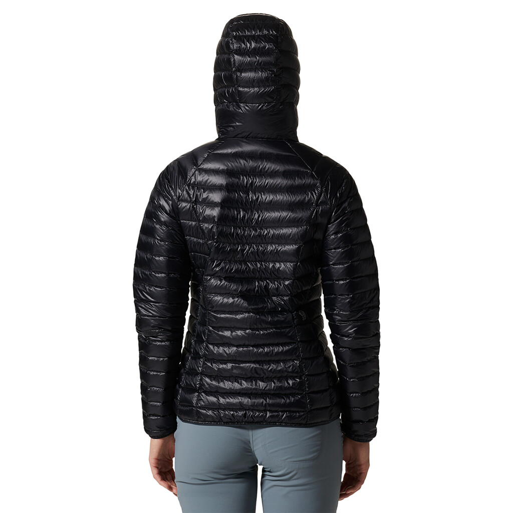 Mountain Hardwear - W Ghost Whisperer UL Jacket - black 010