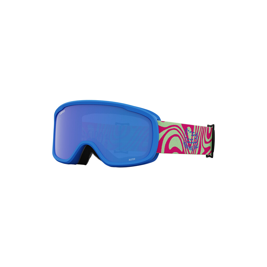Giro Eyewear - Buster Flash Goggle - paradise namuk;grey cobalt S3 - one size