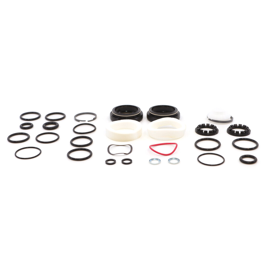 Rock Shox - 200h Service Kit - Judy Gold/Silver SoloAir 2018+ - N/A