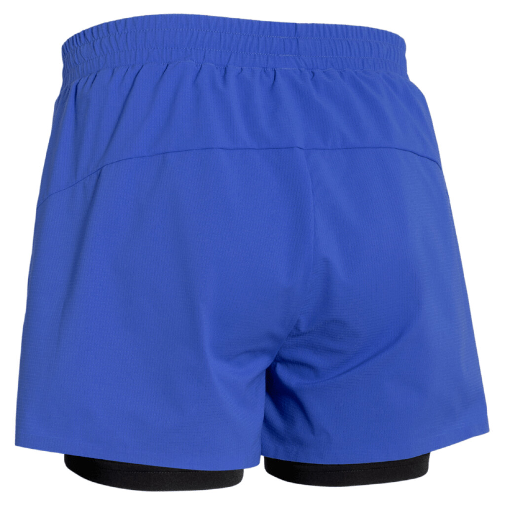 Daehlie - W Shorts Run 365 - future blue