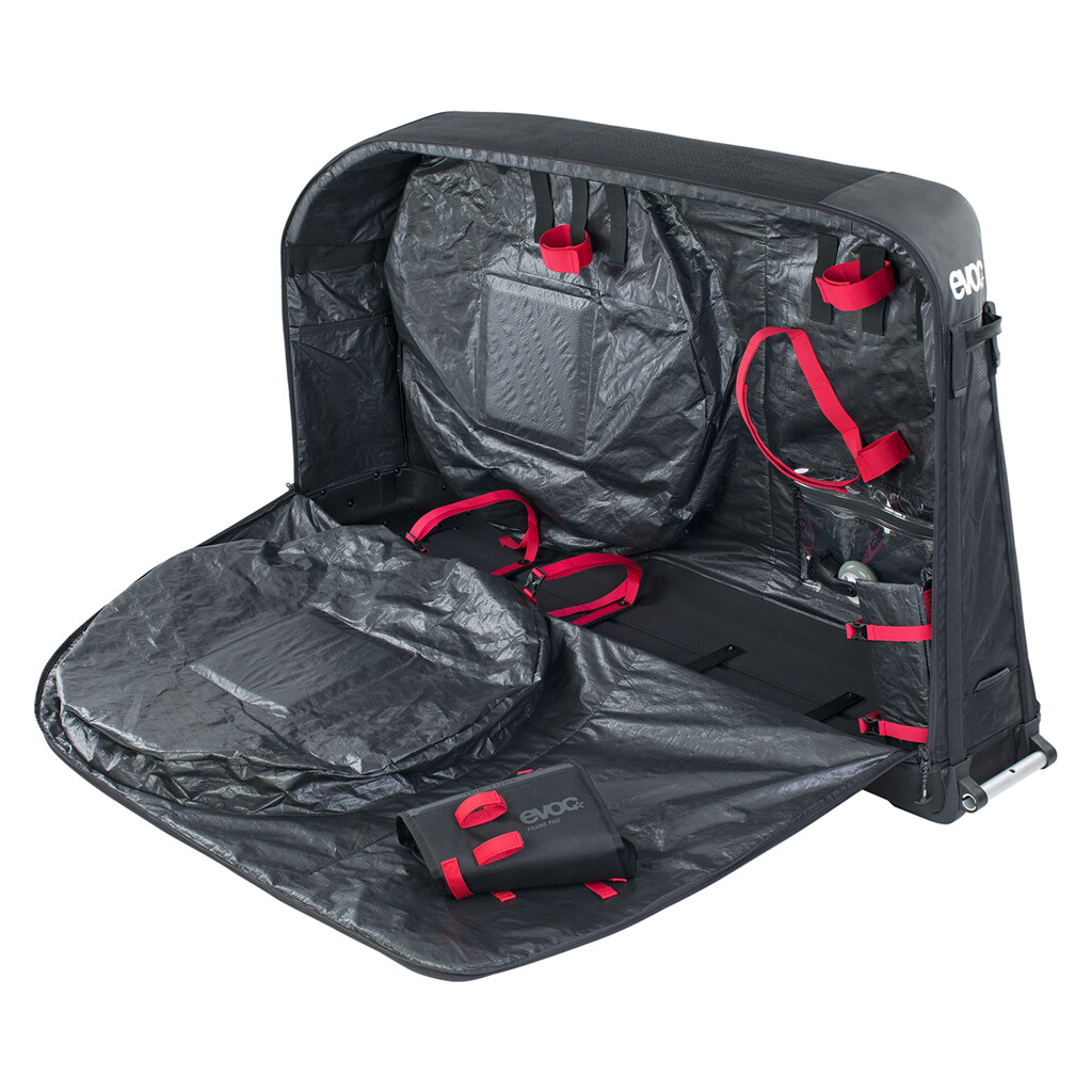 Evoc - Bike Bag Pro - black/gunmetal