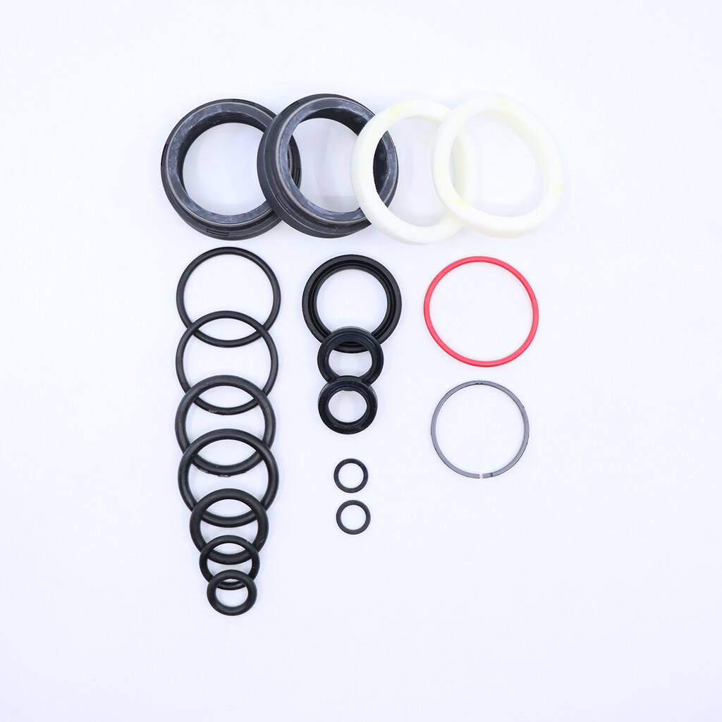 Rock Shox - Service Kit Basic - Yari Dual Position Air - N/A