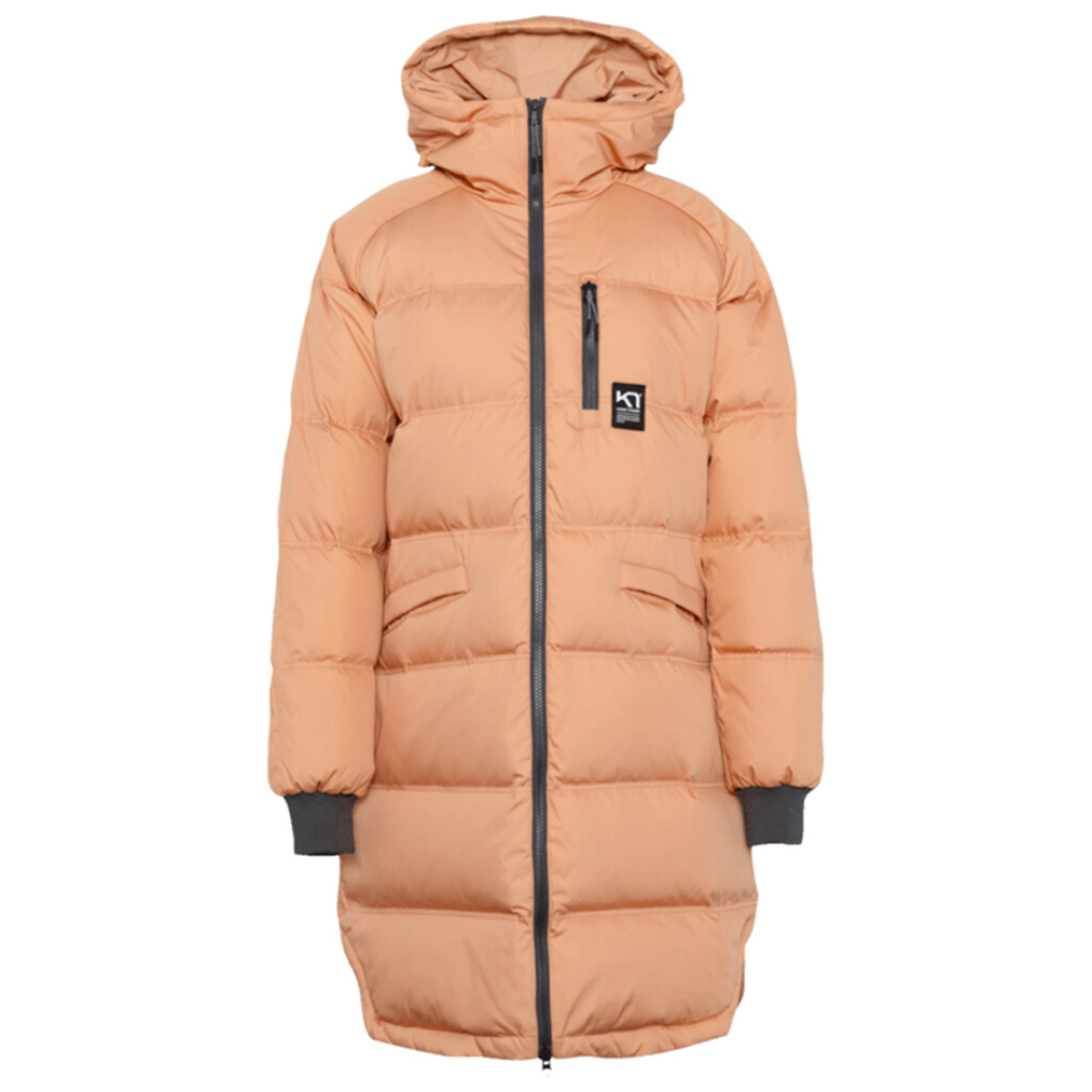 Kari Traa - Rongve Parka - cork