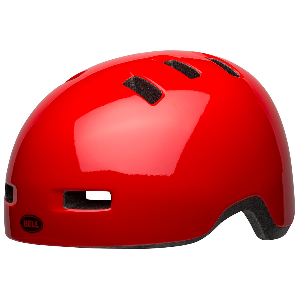 Bell - Lil Ripper Helmet - gloss red