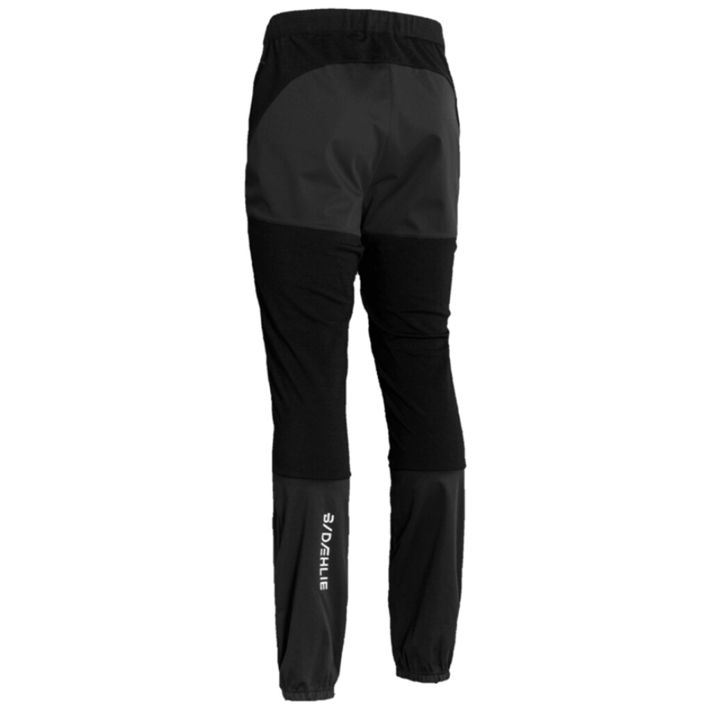 Daehlie - M Pants Wool 2.0 - black