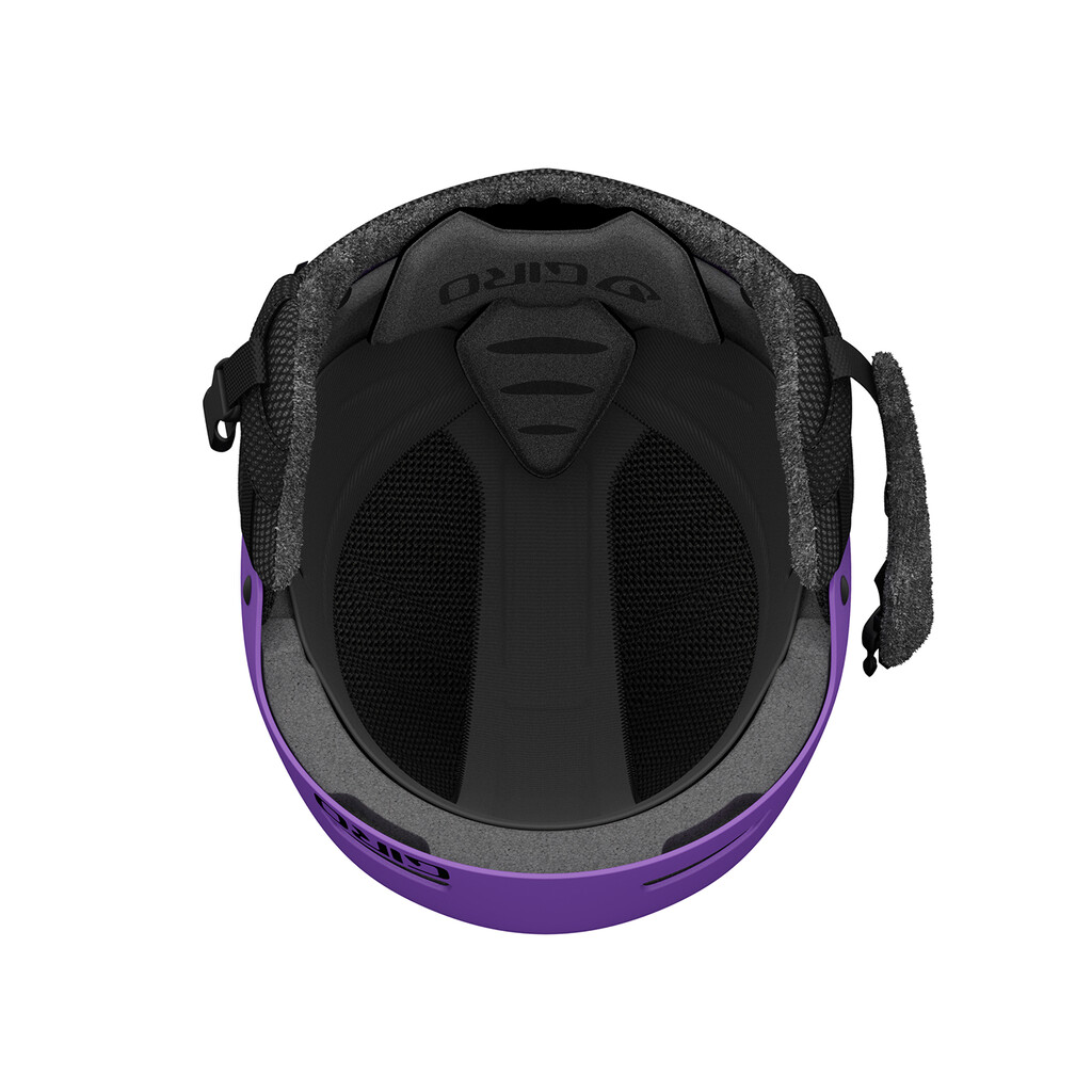 Giro Snow - Crüe MIPS FS Helmet - matte purple