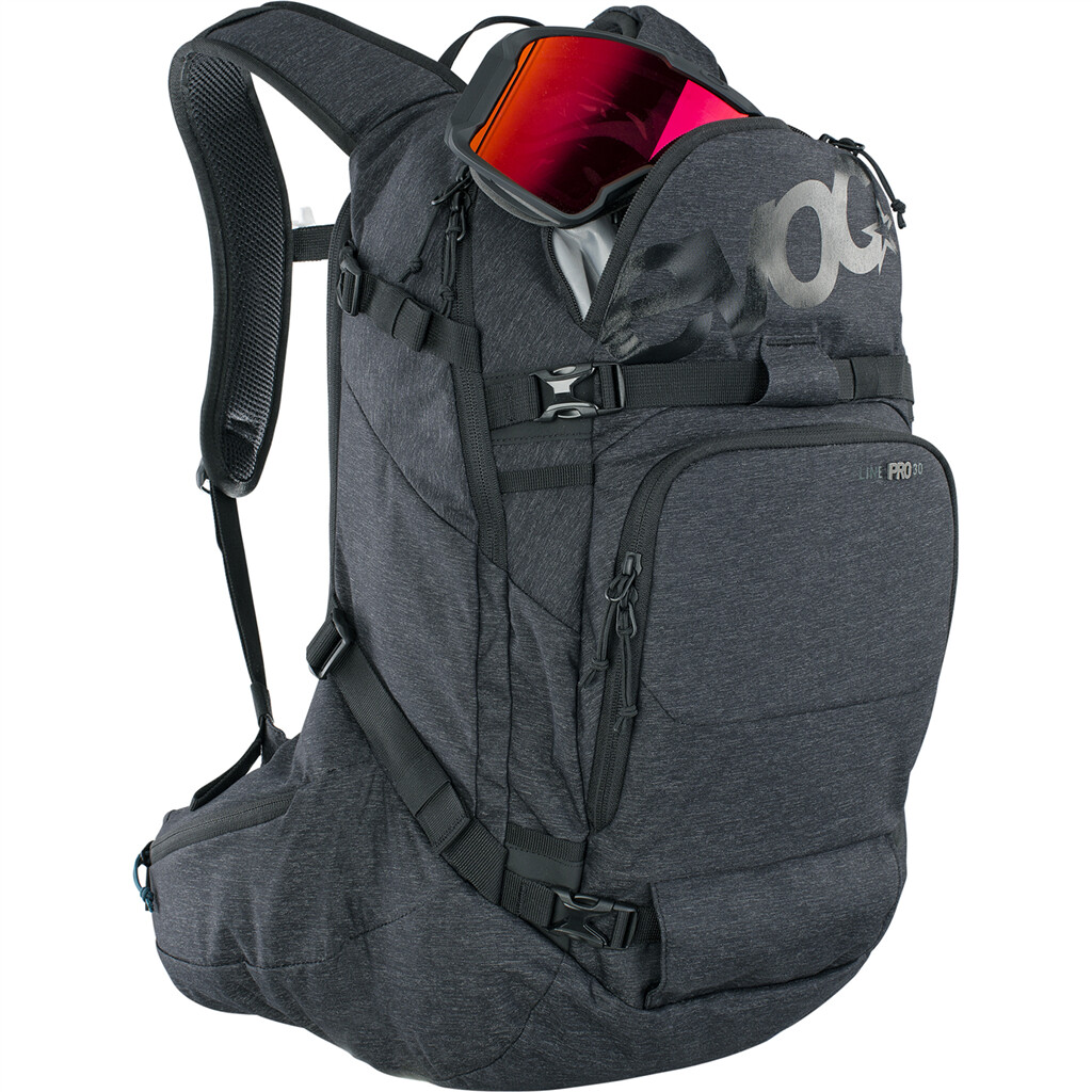 Evoc - Line Pro 30L Backpack - black