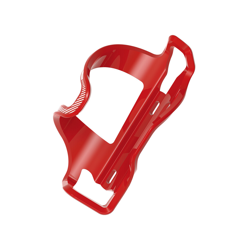 Lezyne - Flow Cage SL - Left / Right - Enhanced - red