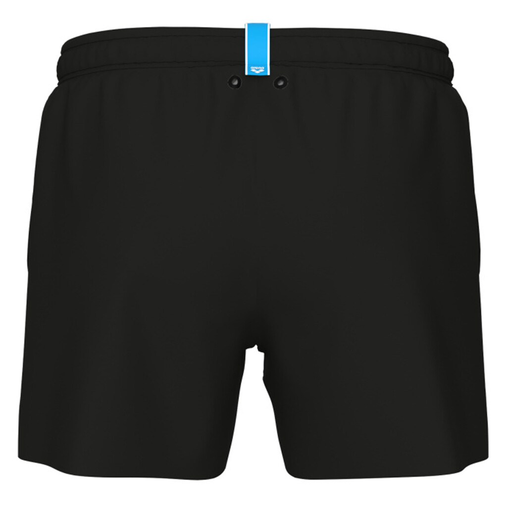 Arena - M Arena Evo Beach Short Solid - black