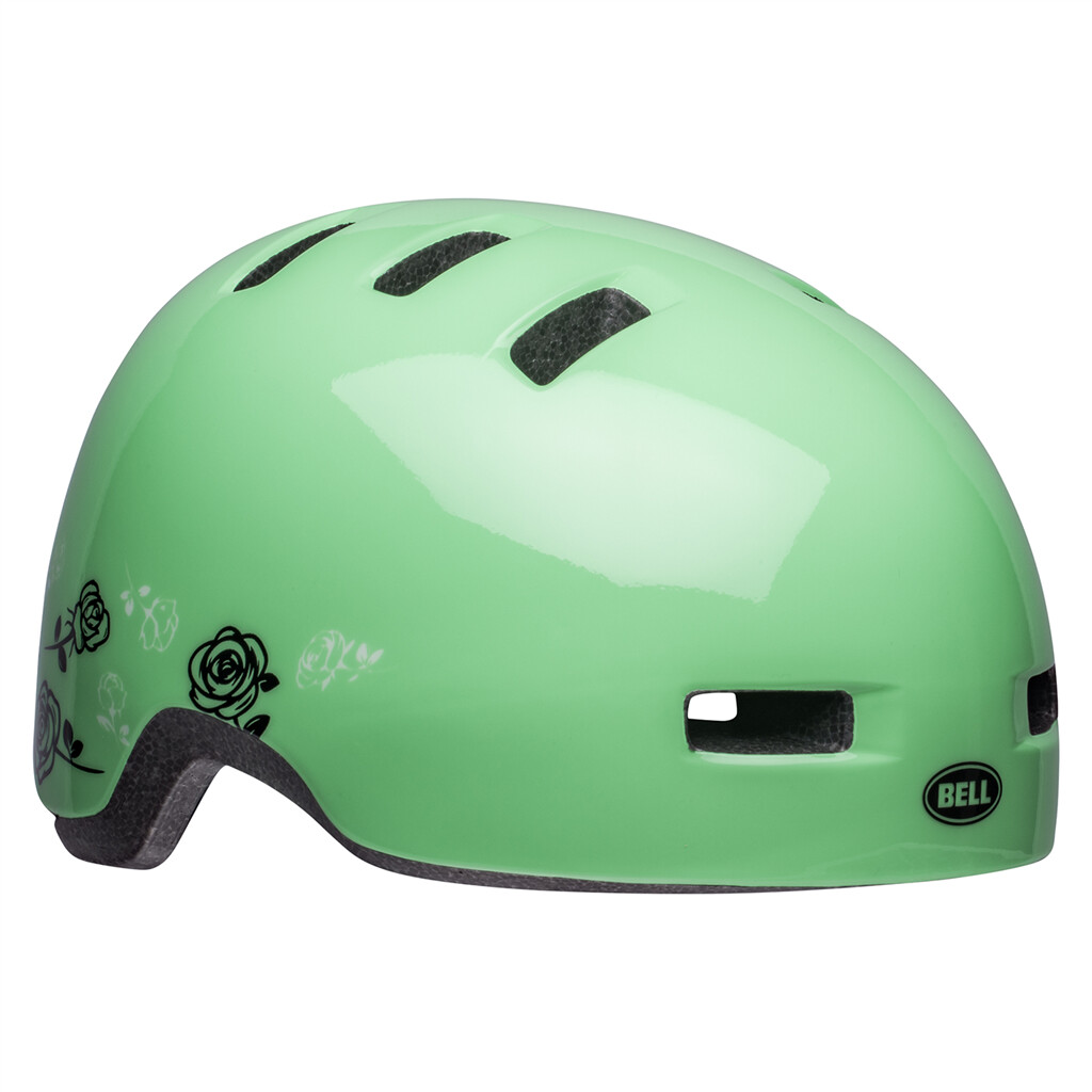 Bell - Lil Ripper Helmet - gloss light green giselle