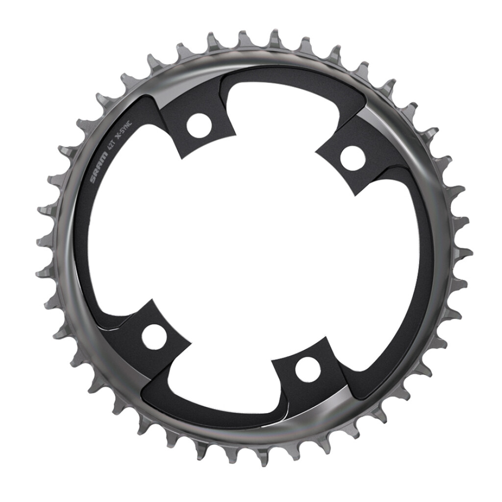 Sram - Chainring Red/Force eTap AXS 107 BCD 1x - polar grey