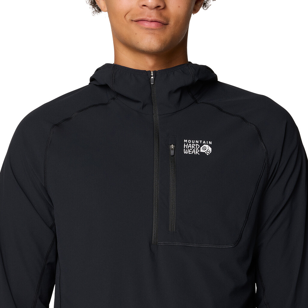 Mountain Hardwear - M Sunshield™ Hoody - black 010