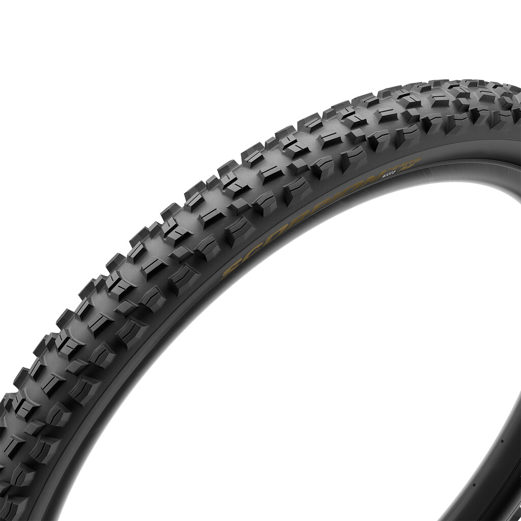 Pirelli - Scorpion E-MTB M HyperWall V2 - black/gold