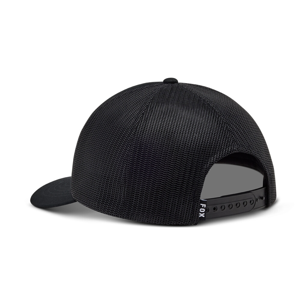 Fox Racing - Fox Head Trucker Cap - black