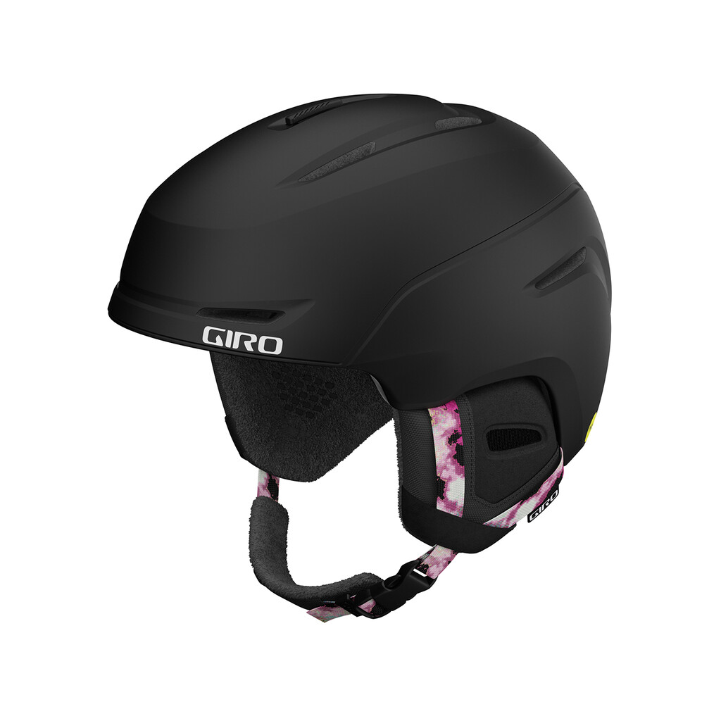 Giro Snow - Avera MIPS Helmet - matte black/dark matter