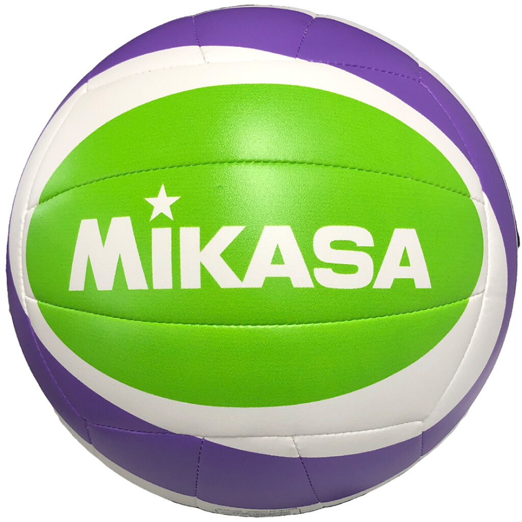 Mikasa - Beach Volleyball BV543C-VXB-VLG - violet/light green