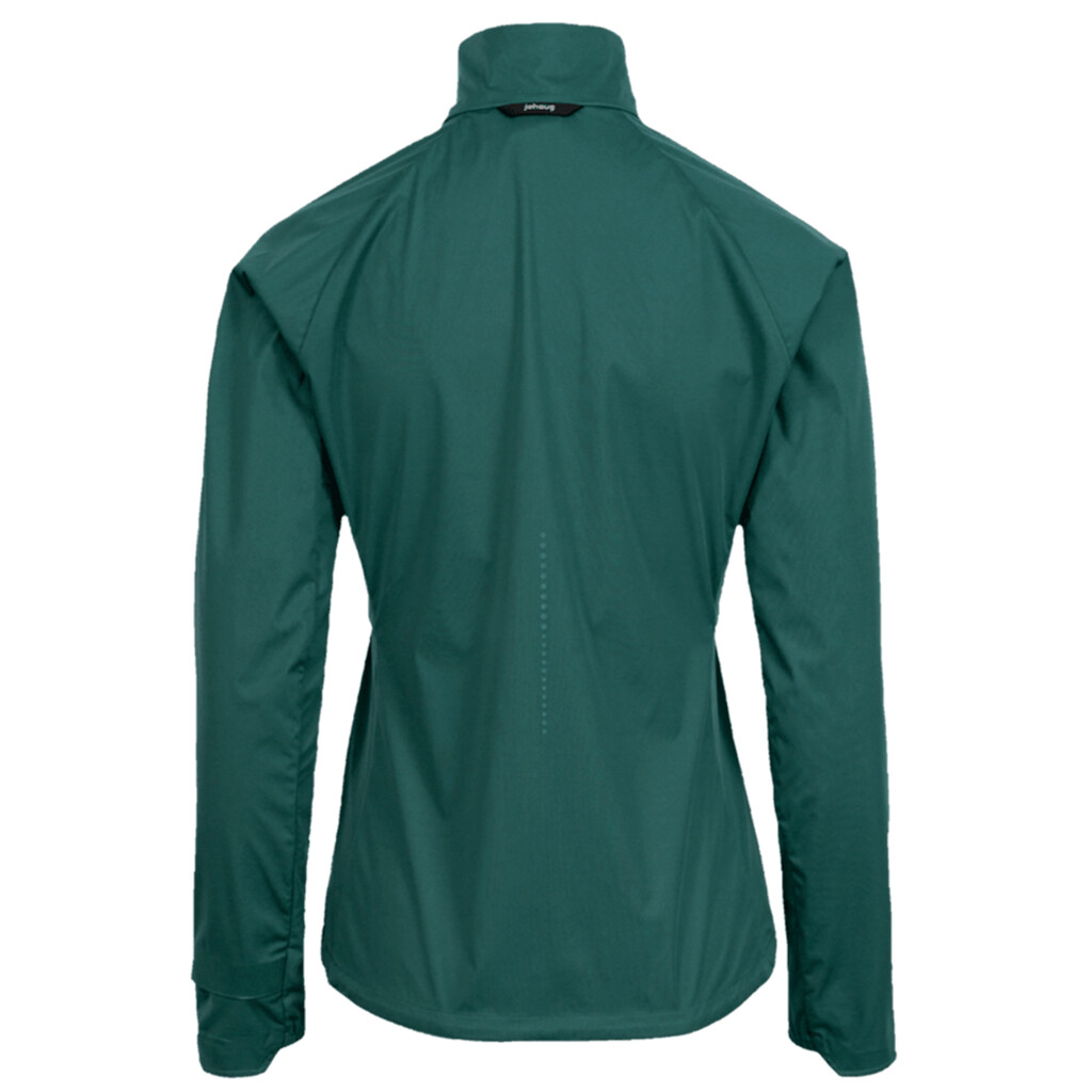 Johaug - Discipline Jacket 2.0 - dark seagreen