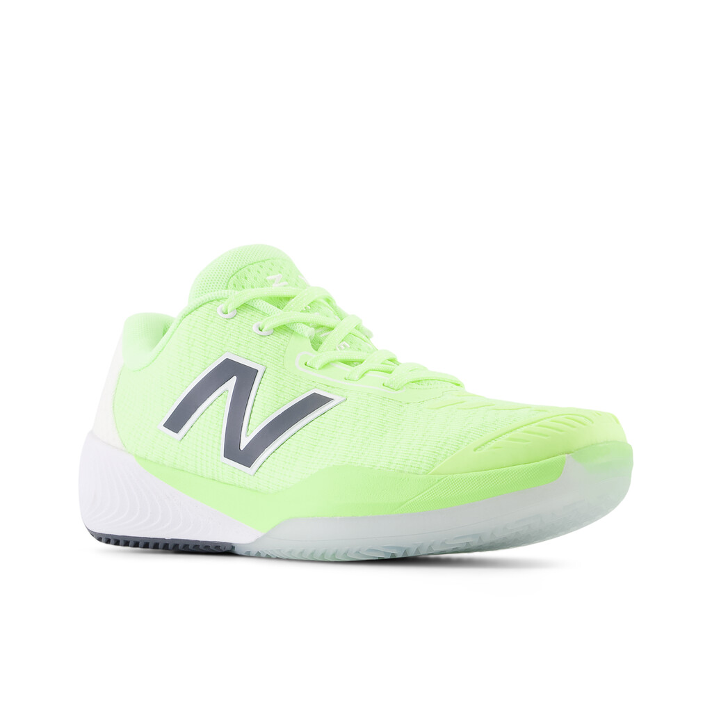 New Balance - WCY996G5 Fuel Cell 996 v5 Clay Court - bleached lime glo