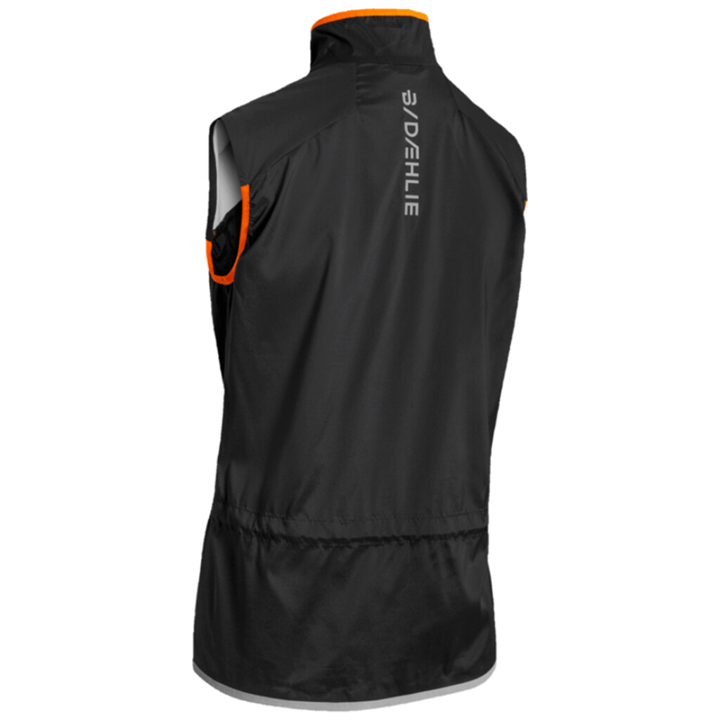 Daehlie - W Vest Advance Light - black