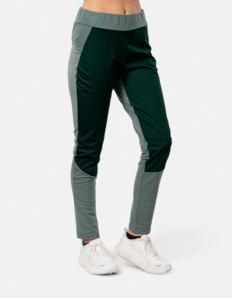 Kari Traa - Louise Hybrid Pants - pine