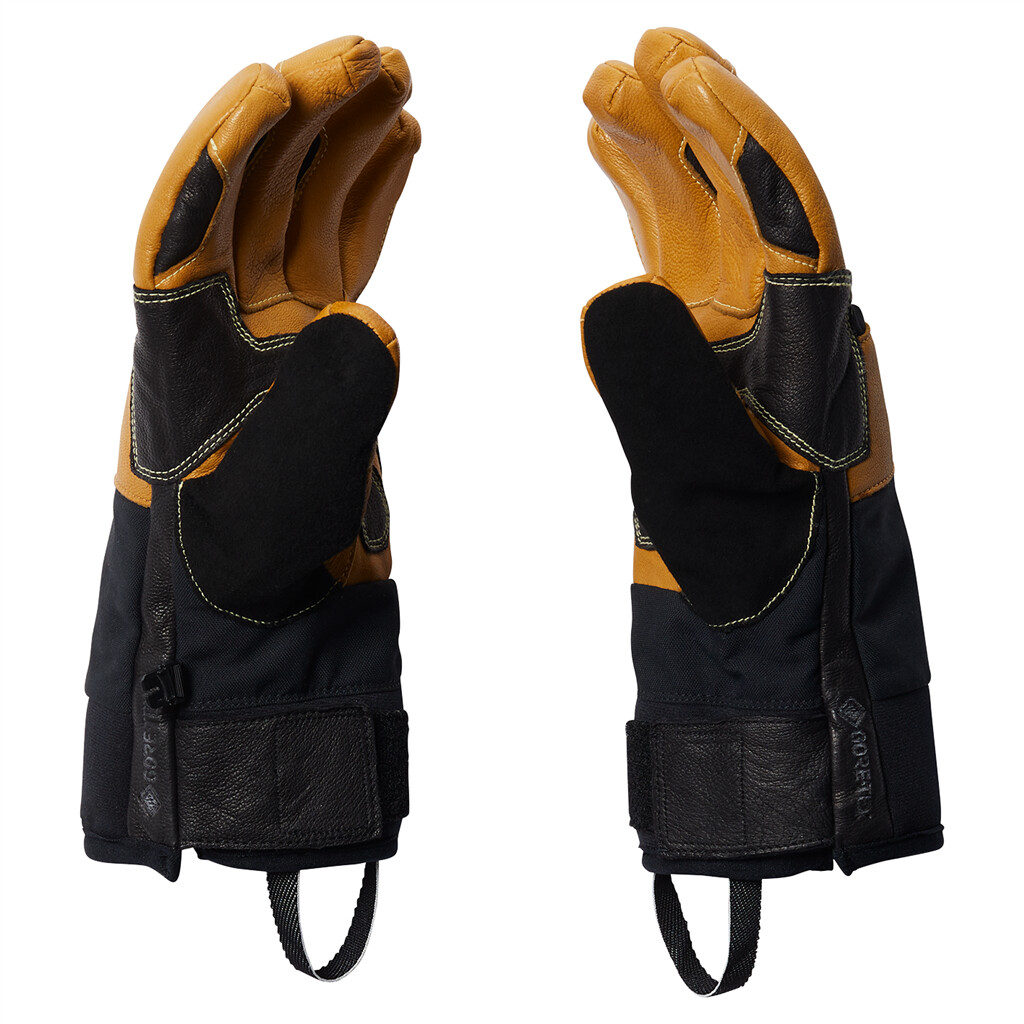 Mountain Hardwear - Exposure Light Gore-Tex Glove - black 010