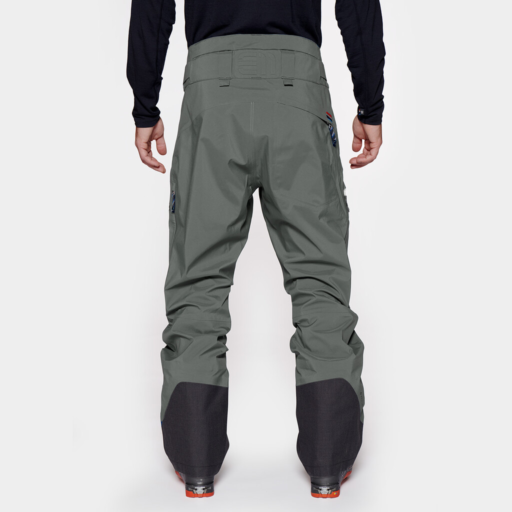 Elevenate - M Pure Pants - gray green