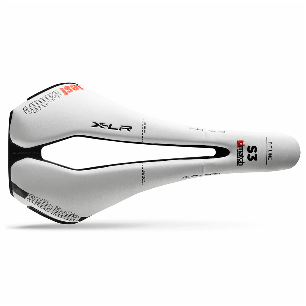 Selle Italia - X-LR TM Superflow S Test 20 - white