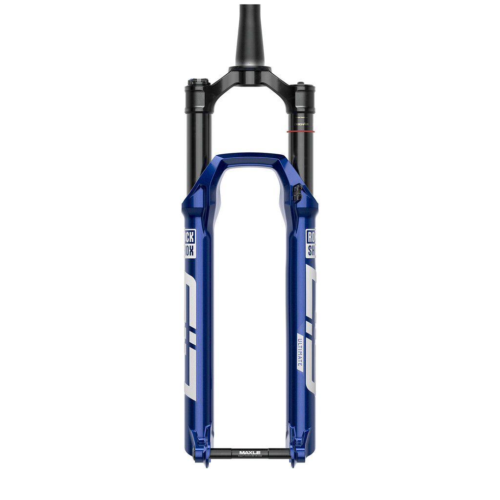 Rock Shox - Fork SID Ultimate RaceDay2 3Position Remote DebonAir+ - blue crush