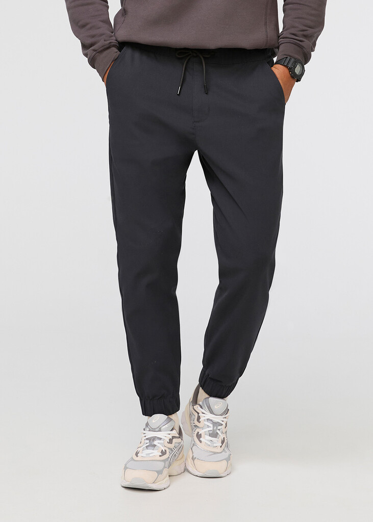 DU/ER - NuStretch Performance Jogger - black