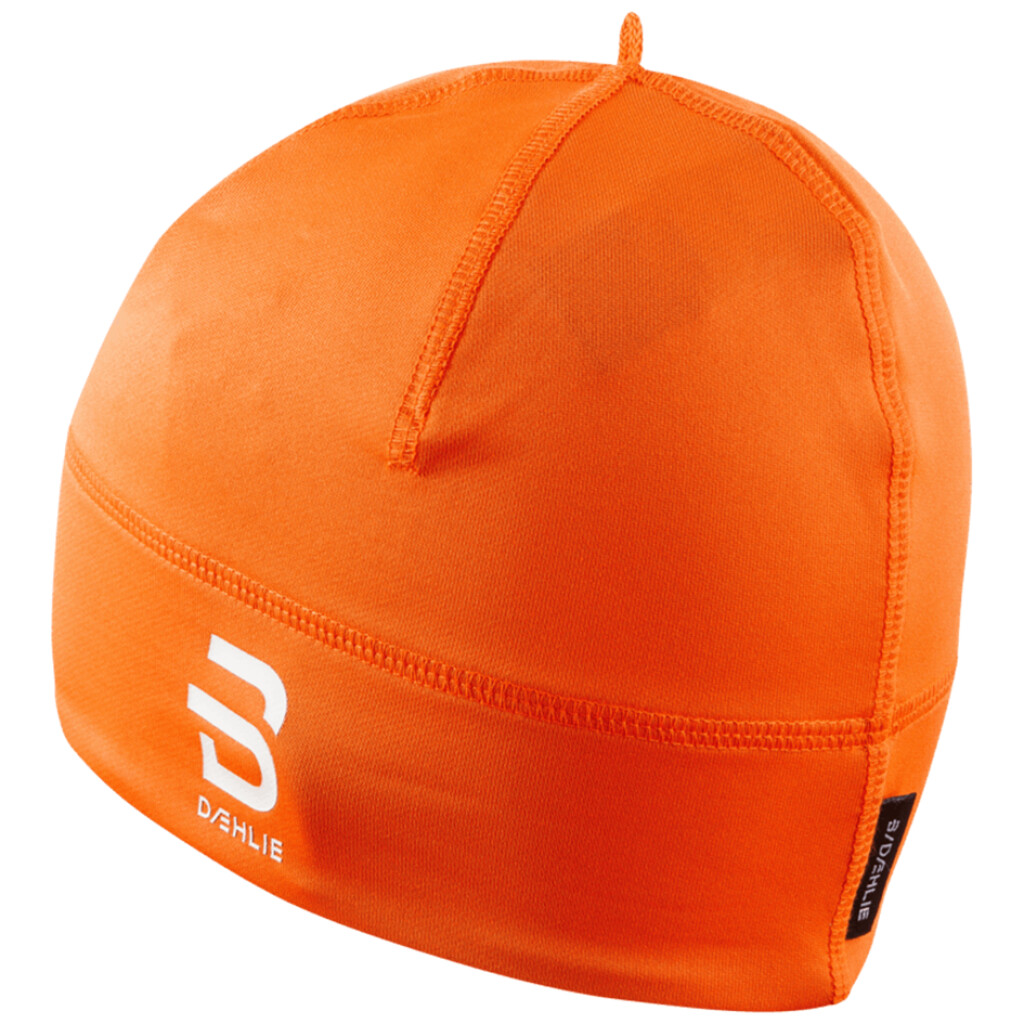 Daehlie - Hat Polyknit - shocking orange