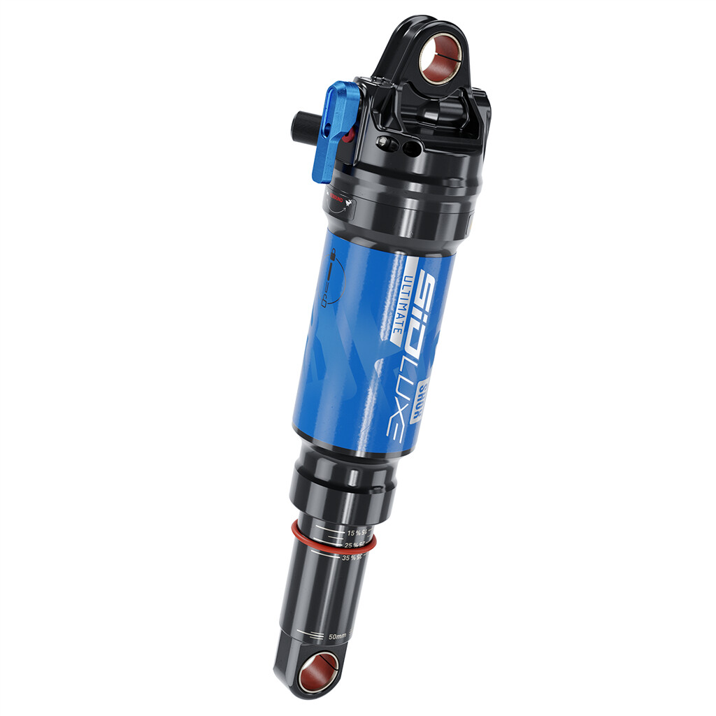 Rock Shox - Rear Shock SIDLuxe Ultimate RL SoloAir Standard - N/A