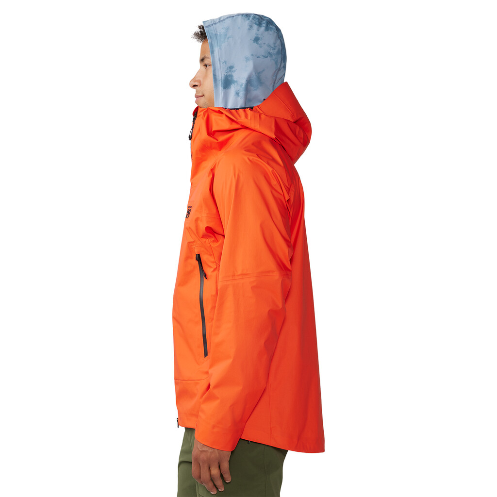 Mountain Hardwear - M Premonition™ UL Jacket - state orange 842