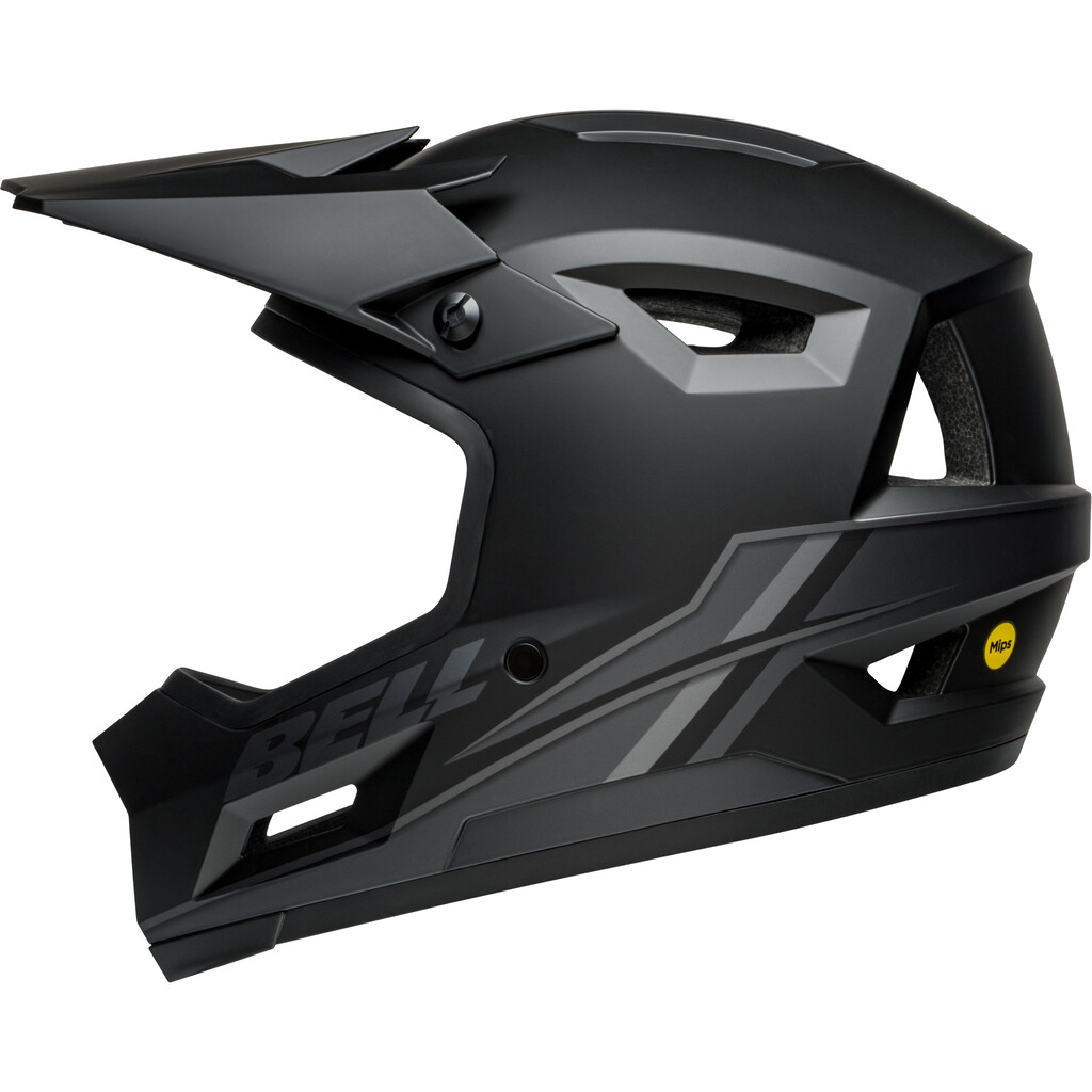 Bell - Sanction II DLX MIPS Helmet - matte black