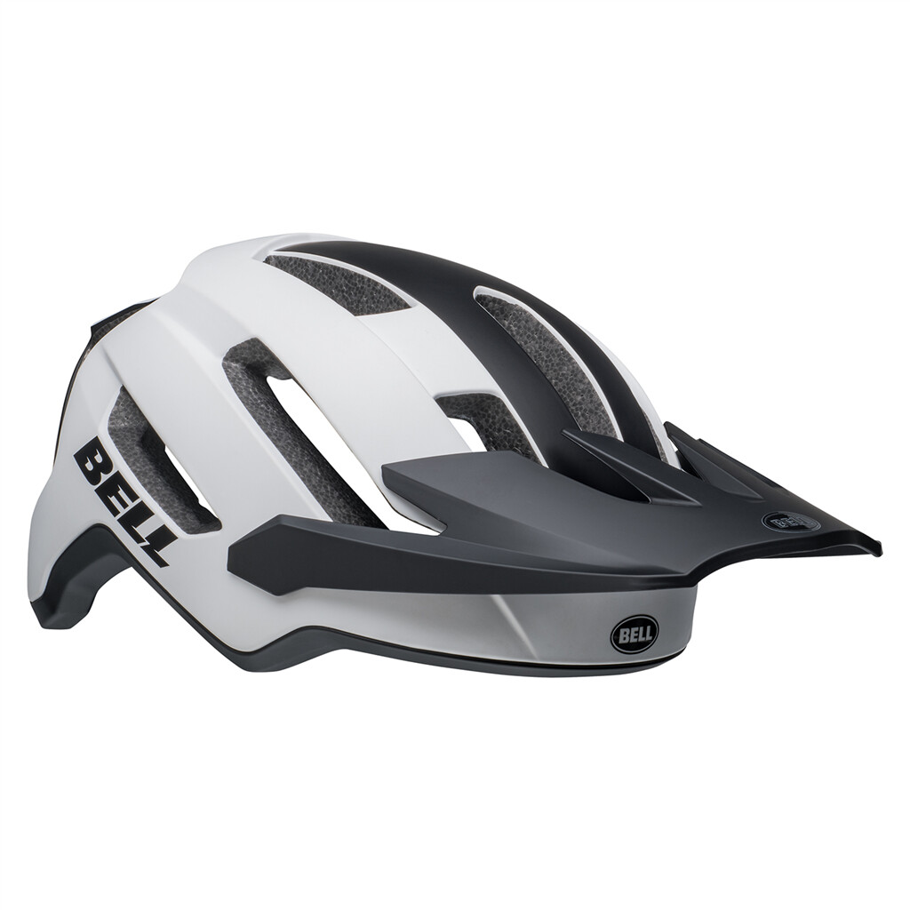 Bell - 4Forty Air MIPS Helmet - matte white/black