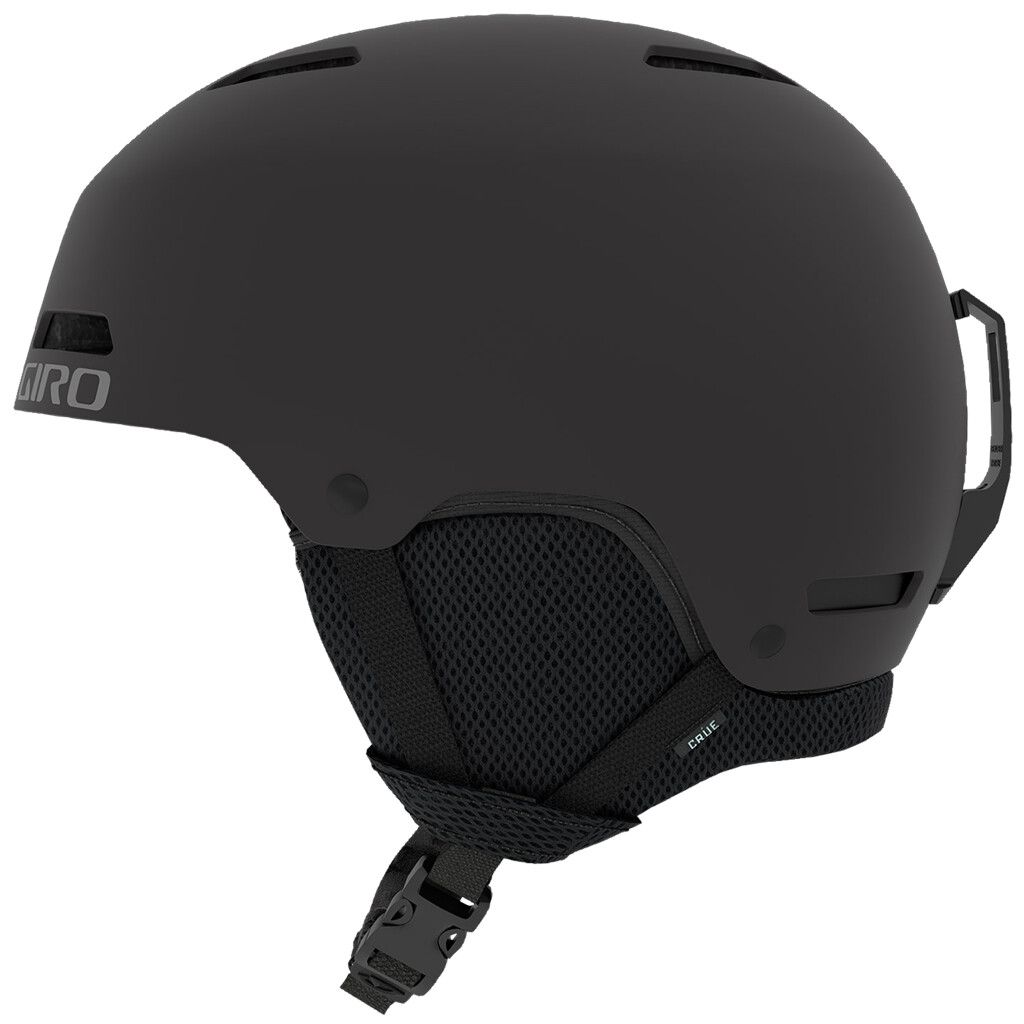 Giro Snow - Crüe FS Helmet - matte black