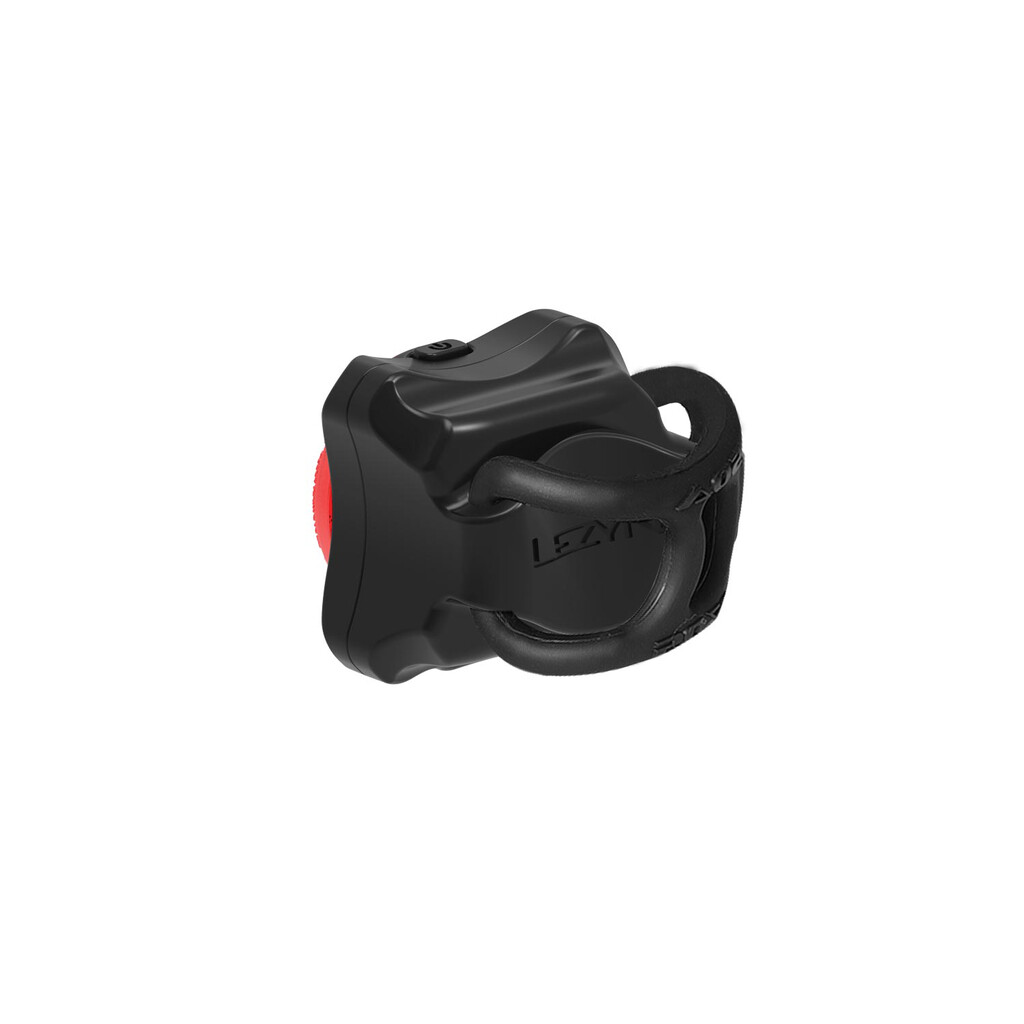 Lezyne - Zecto Drive Max 400+ Rear - black