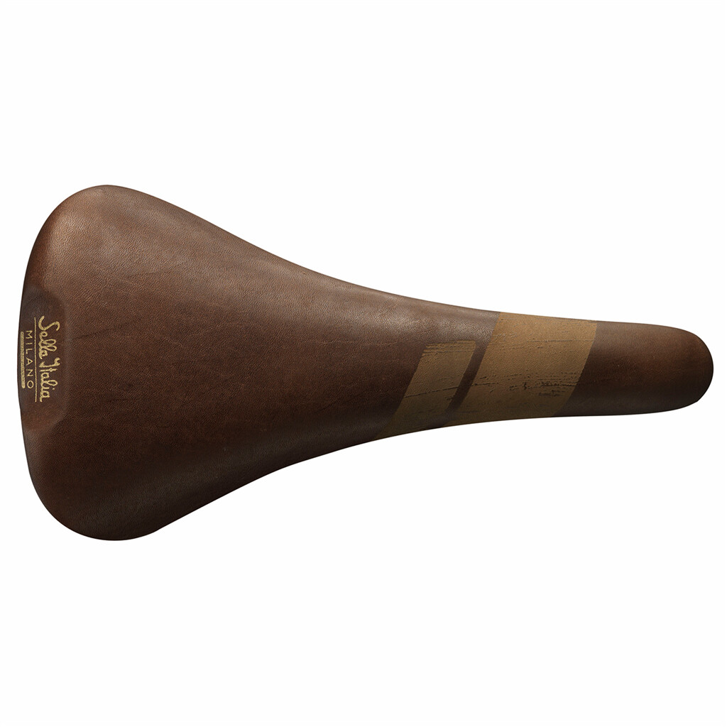 Selle Italia - Flite Bullitt TI 316 Brown - brown