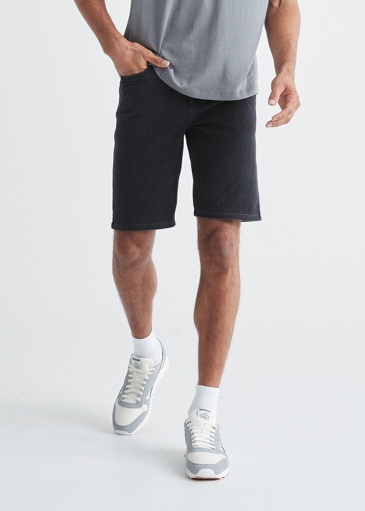 DU/ER - Performance Denim Short - Volcanic - volcanic