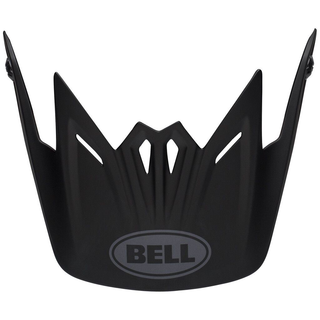 Bell - Full 9/Full 9 Fusion Visor - matte black