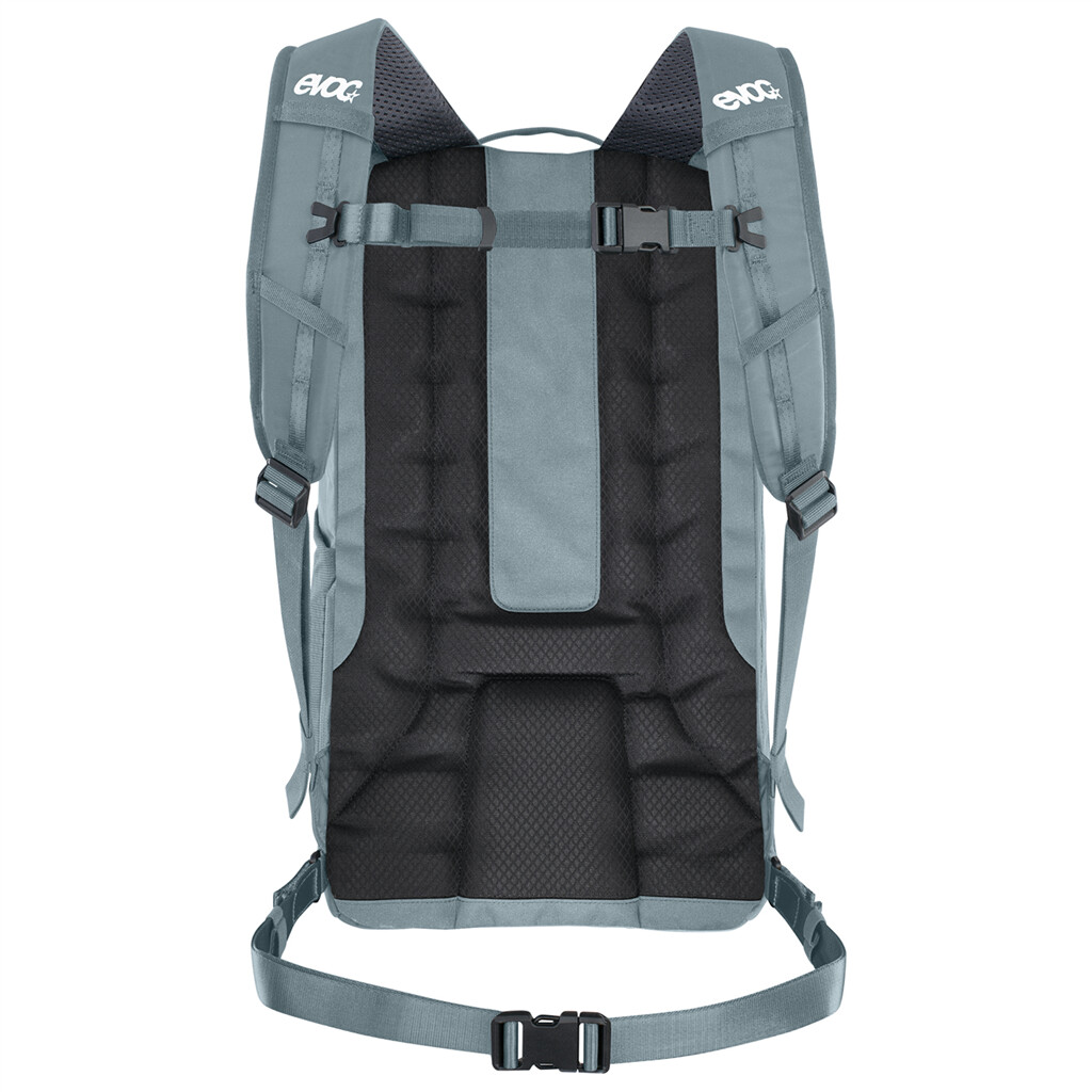 Evoc - Commute 22L Backpack - steel