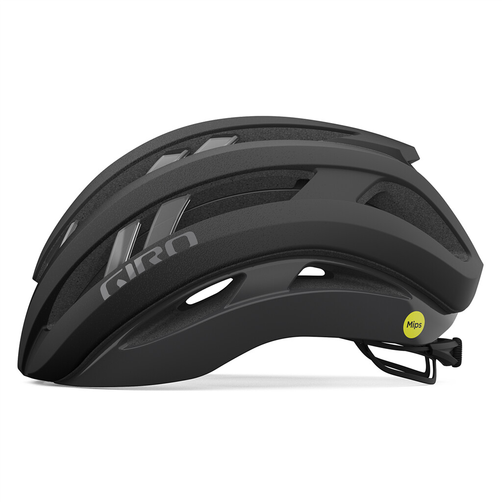 Giro Cycling - Aries Spherical MIPS Helmet - matte black