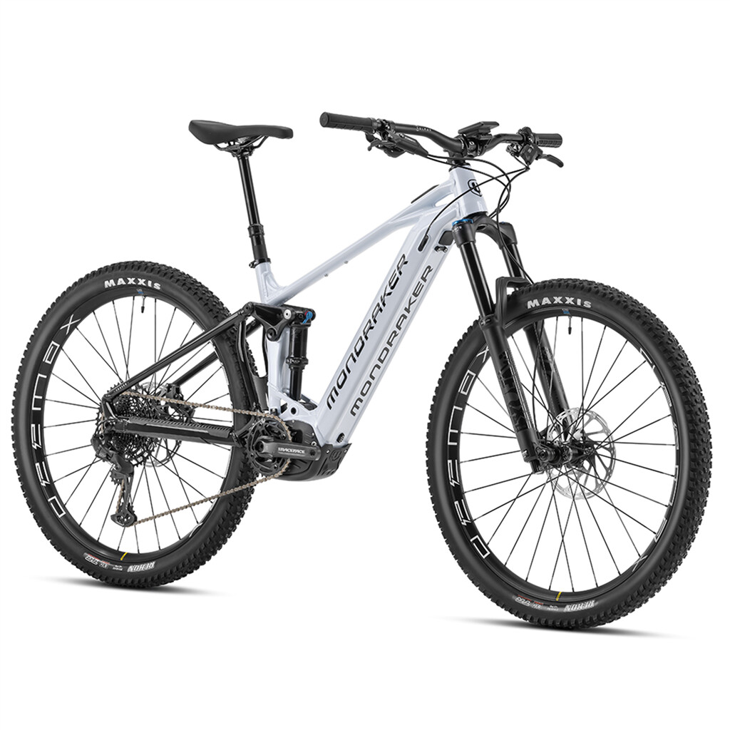 Mondraker - CHASER R 29 - white / black