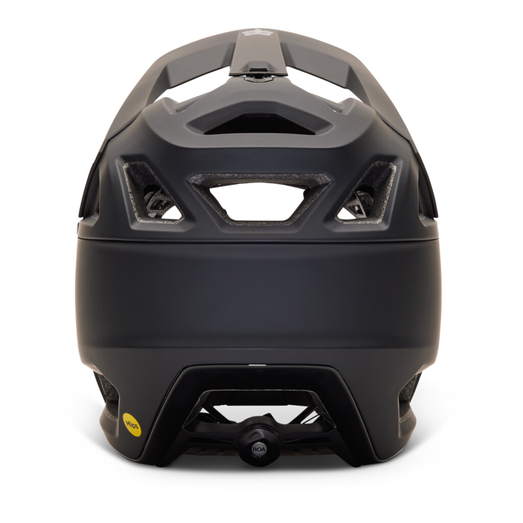 Fox Racing - Proframe RS Helmet - matte black