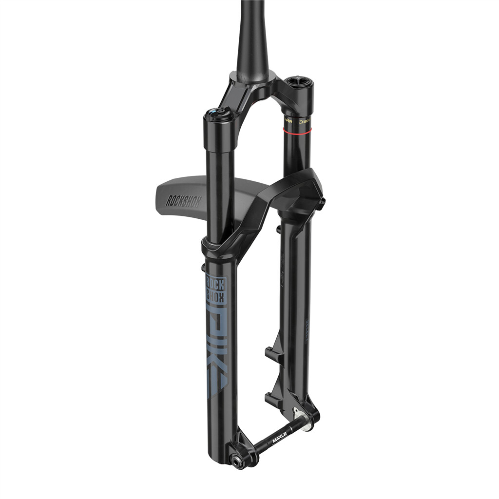 Rock Shox - Fork Pike Select Charger RC DebonAir+ Crown - black