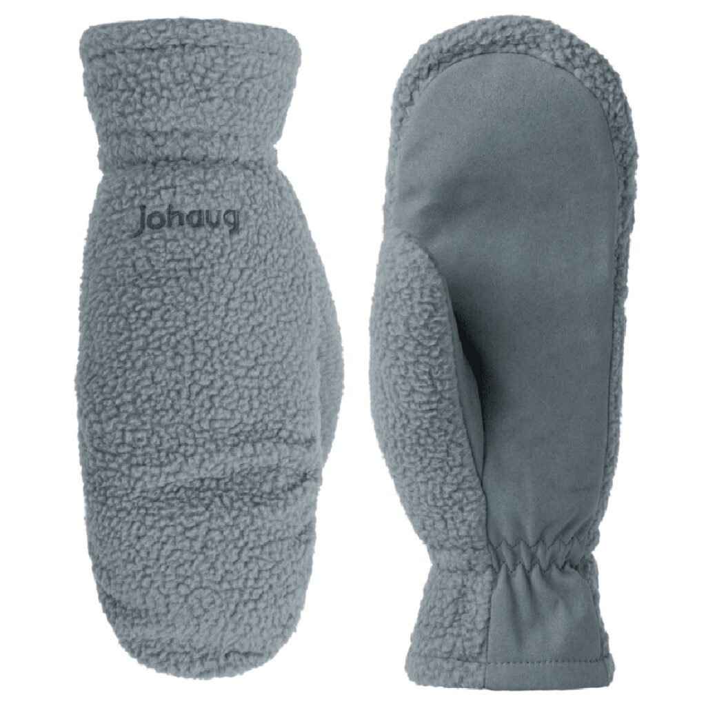 Johaug - Fusion Pile Mitten - green/blue