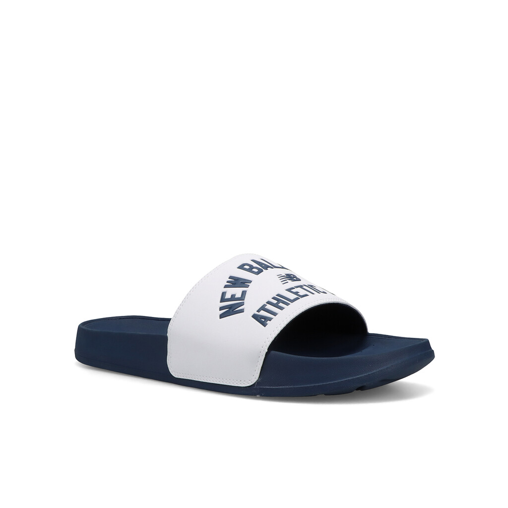 New Balance - SMF200U3 Slides 200 Heritage - wht/nb navy