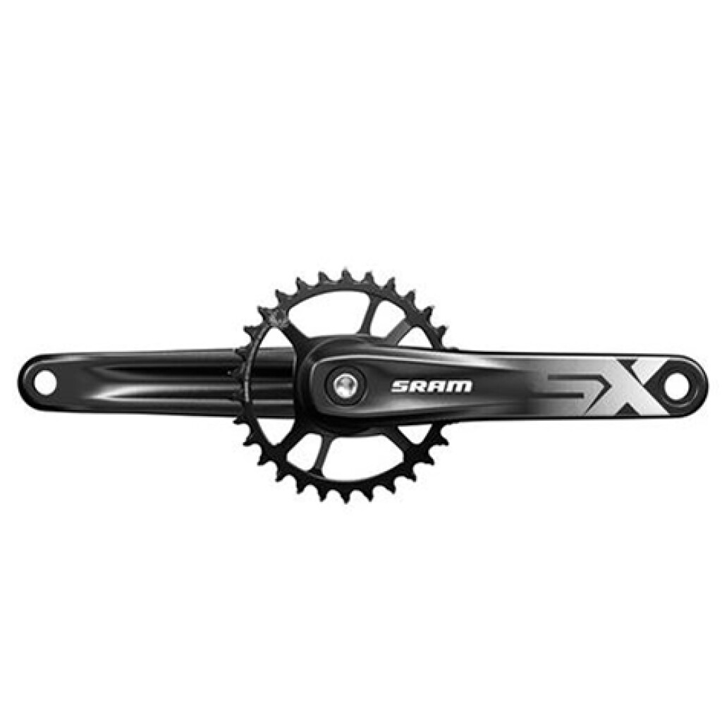 Sram - Crankset SX Eagle Boost PowerSpline - black